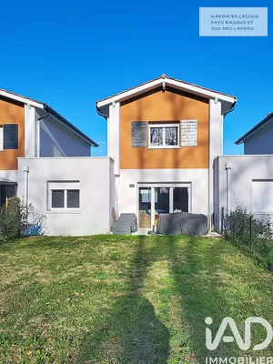 House in Saint-Paul-lès-Dax (40990)