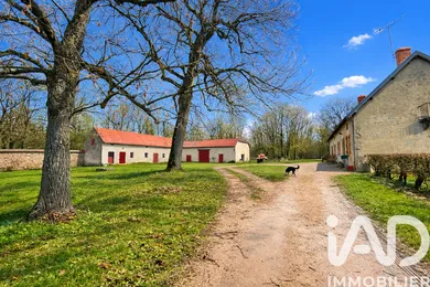 Park home in Saint-Prix (03120)