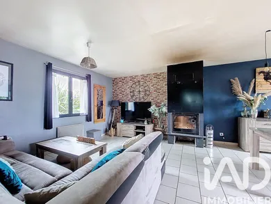House in Bourdainville (76760)
