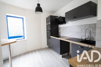 Apartment in Nantes (44300)