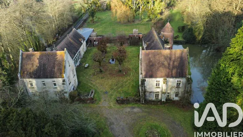 Maison 10 pièces 354 m² · à Elbeuf-en-Bray · 354 m² · 900 000 €