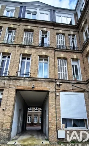 Duplex à Elbeuf (76500)