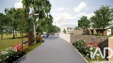 Terrain à bâtir à Toulouges (66350)