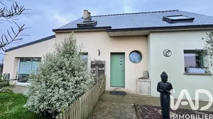 Maison traditionnelle à Saint-Sauveur (29400)