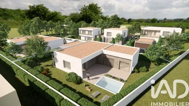 Terrain à bâtir à Toulouges (66350)