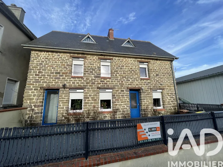 Maison 4 pièces 105 m² · à Marigny-le-Lozon · 105 m² · 157 000 €