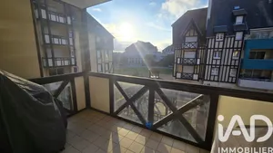 Appartement à Dives-sur-Mer (14160)