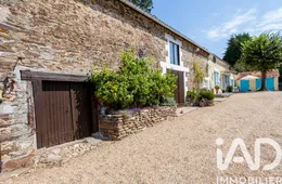 Maison à Chalais (24800)