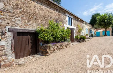 Park home in Chalais (24800)