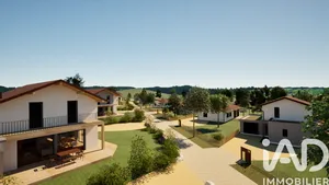 Building plot in Montagnat (01250)