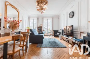 Appartement à Paris (75008)