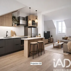 Appartement à Saint-Malo (35400)