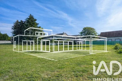 Building plot in LES GRANDES LOGES (51400)