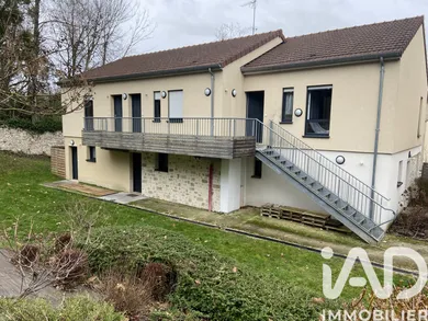Apartment in Le Mée-sur-Seine (77350)