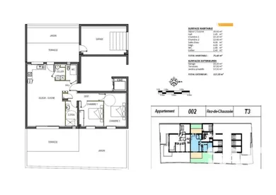 Apartment in Latour-Bas-Elne (66200)