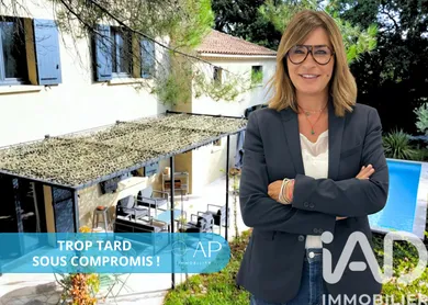 Traditional house in Le Pradet (83220)