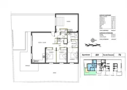 Apartment in Latour-Bas-Elne (66200)