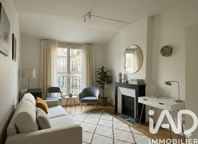 Appartement à Paris (75017)