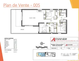 Apartment in Latour-Bas-Elne (66200)