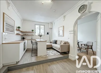 Apartment in Livry-Gargan (93190)