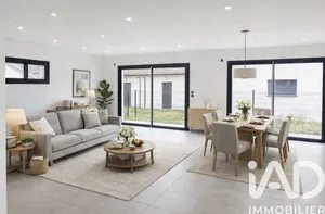 Maison traditionnelle à Pajay (38260)