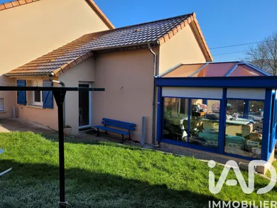 House in Ugny-sur-Meuse (55140)