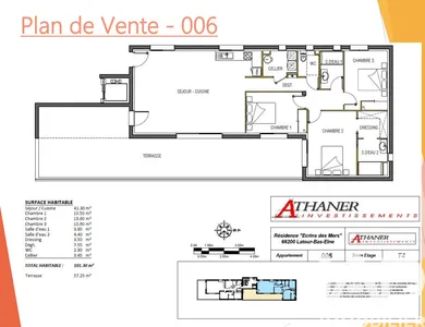 Apartment in Latour-Bas-Elne (66200)
