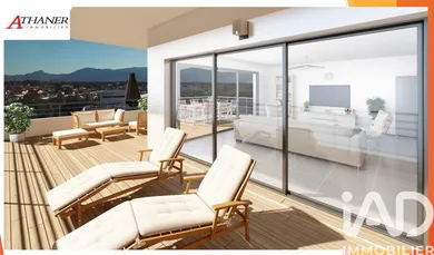 Apartment in Latour-Bas-Elne (66200)