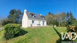 Traditional house in Bignan (56500)