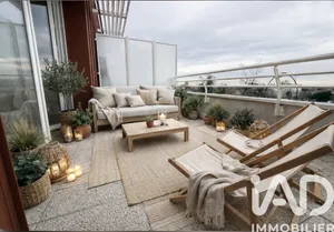 Apartment in Le Bouscat (33110)