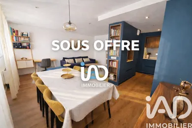Appartement à Montreuil (93100)