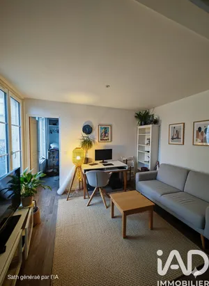 Apartment in Enghien-les-Bains (95880)