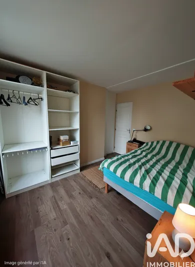 Appartement à Enghien-les-Bains (95880)