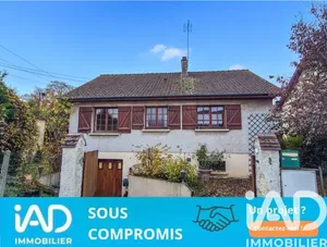 House in Aubergenville (78410)