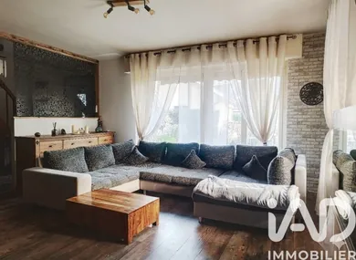 Traditional house in Rixheim (68170)