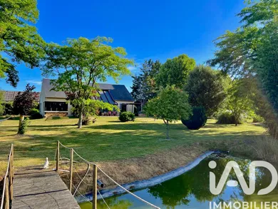 House in Pithiviers-le-Vieil (45300)