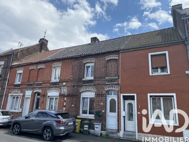 Maison à Waziers (59119)
