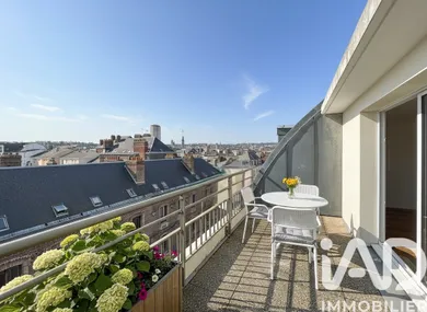 Appartement à Rouen (76100)