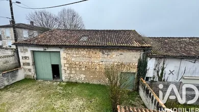 Maison à Dignac (16410)