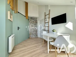 Studio à Angers (49100)