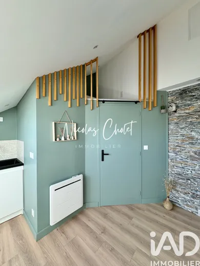 Studio in Angers (49100)