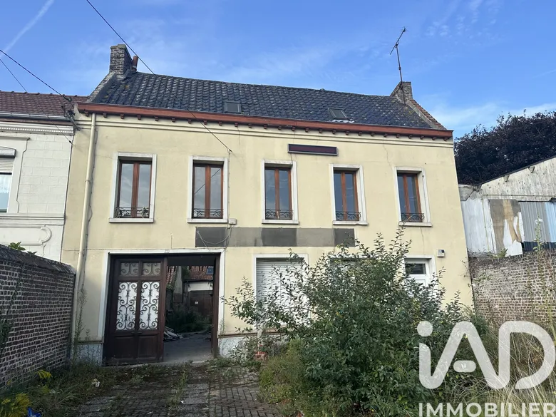 Immeuble 2 pièces 650 m² · à Somain · 650 m² · 137 500 €