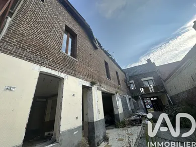 Immeuble à Somain (59490)