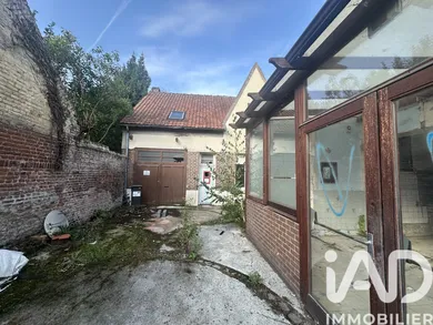 Immeuble à Somain (59490)