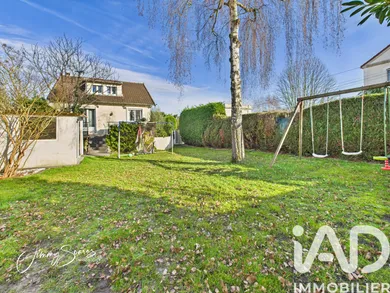 Maison traditionnelle à Villiers-sur-Marne (94350)