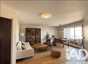 Apartment in Nanterre (92000)