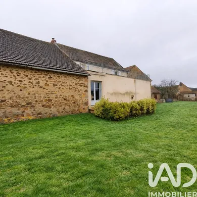 Maison à Domecy-sur-Cure (89450)