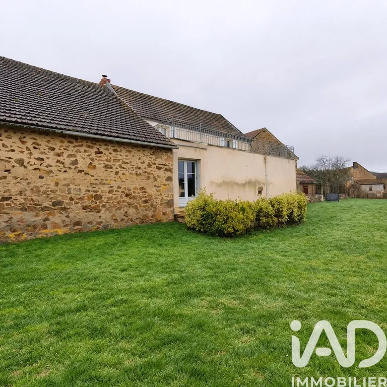 Maison 5 pièces 120 m² · à Domecy-sur-Cure · 120,3 m² · 235 000 €