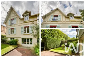 Maison traditionnelle à Le Vésinet (78110)