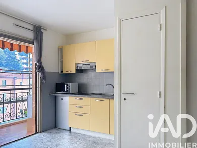 Studio in Menton (06500)